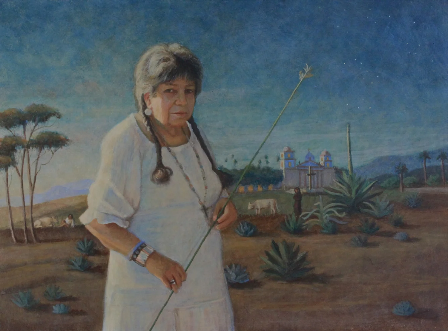 Ernestine De Soto