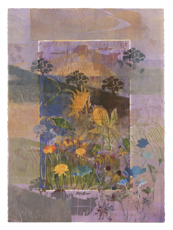 Wildflower Spill