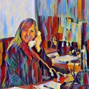 Kelley Dyer, Santa Barbara Water Supply Manager
