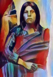 Jauna Maria, Lone Woman San Nicolas Island
