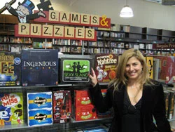 SEXY SLANG BOARD GAME AT BARNES & NOBLE