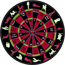 Sexy Darts