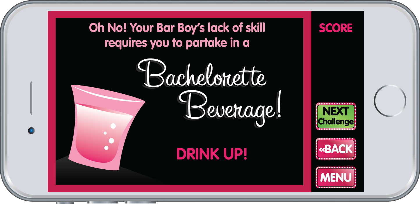 Bachelorette Drinking Games