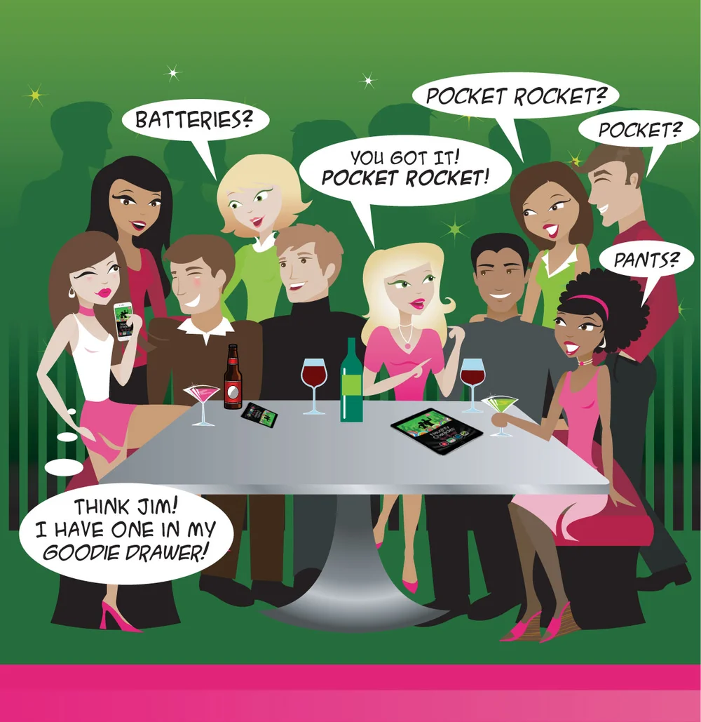 Naughty Charades App Adult Charades With Dirty Words