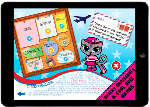 Cheeky Chats Empowering Apps for Girls