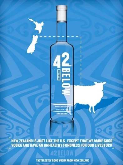 42 Below Vodka