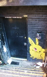 Black-Rabbit