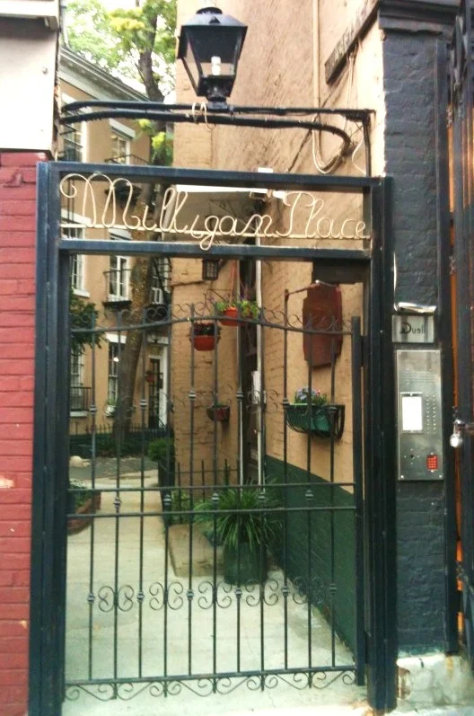 Milligan_Place_Gate