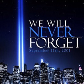 #neverforget #9/11 #nyc