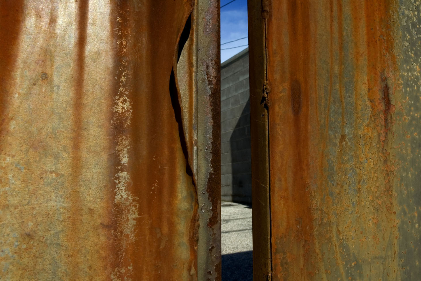 Spaces of Hope