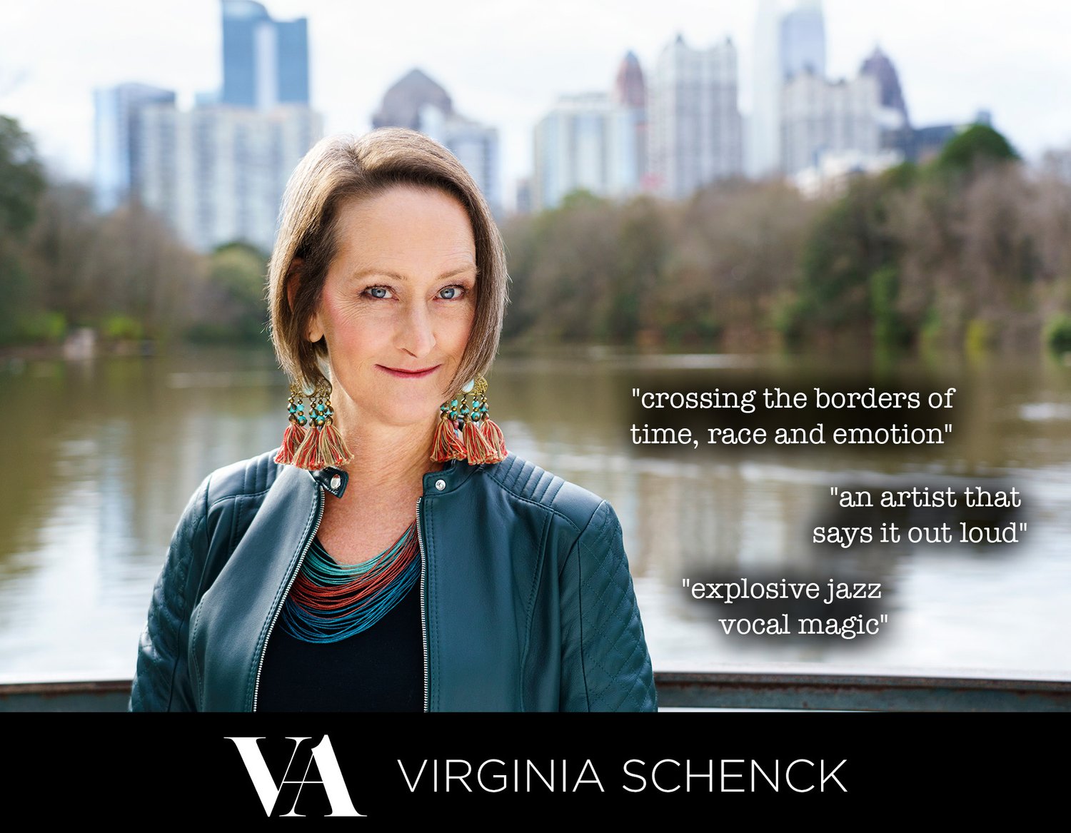 VA Virginia Schenck — Vocal Artist — Atlanta 