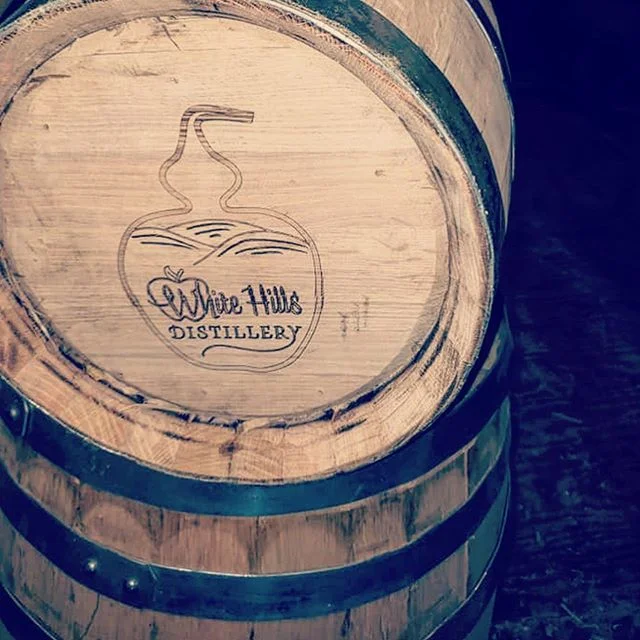 Remember that logo project that I was talking about? Well, here it is! I am grateful that I was able to be a part of this project and I&rsquo;m looking forward to the prosperity of this distillery! 
#WhiteHillsDistillery #FarmtoFlask #Coming2021