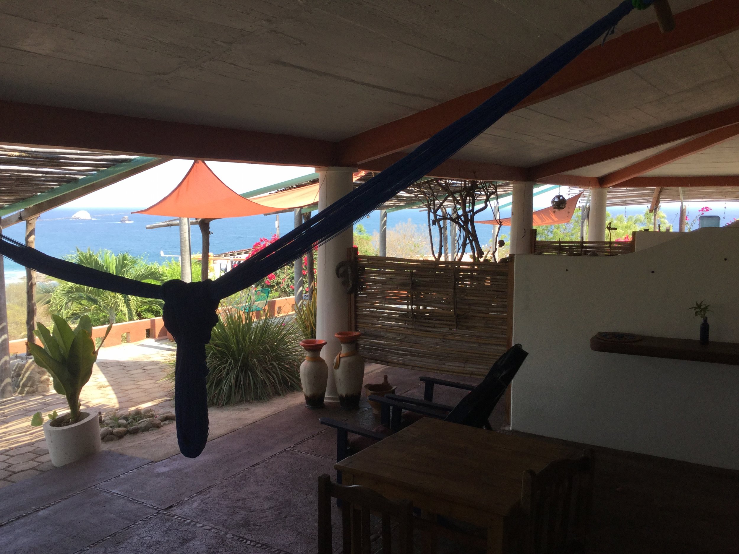 Private Patios Midsize Rooms