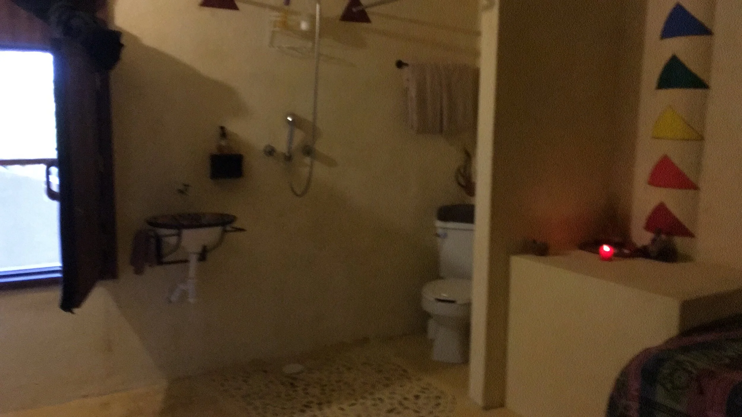 Dark Room Meditation Retreat Mazunte, Mexico ARIGALAN Paradise