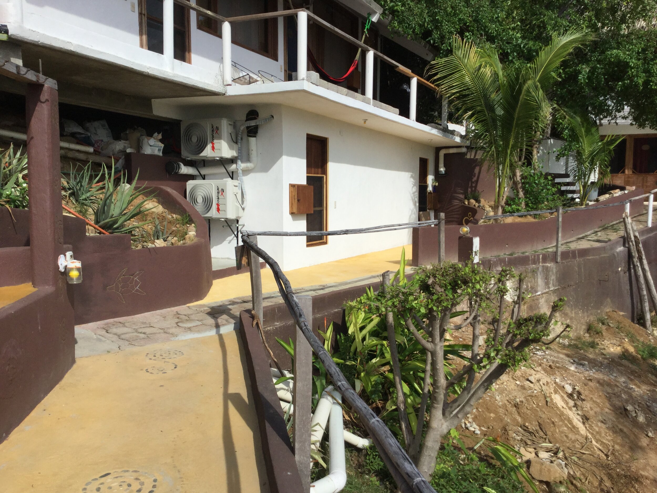 Dark Room Meditation Retreat Mazunte, Mexico ARIGALAN Paradise