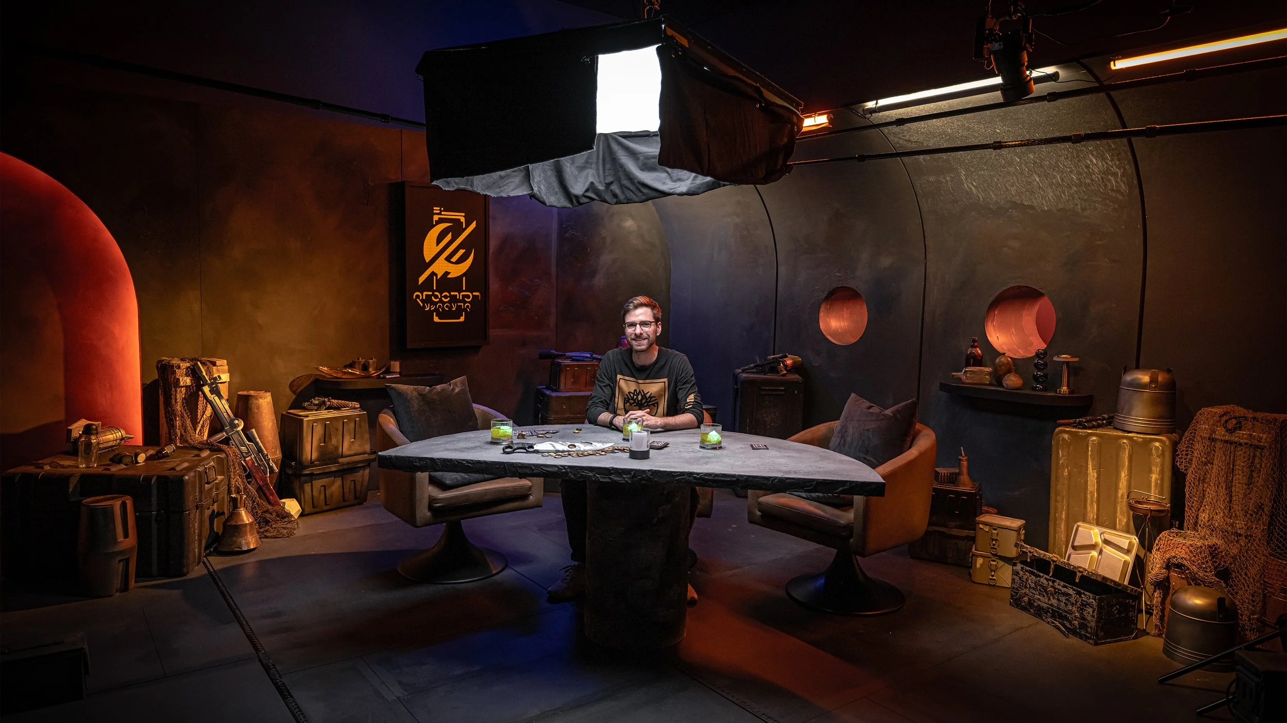 Destiny 2: Renegades ViDoc shoot