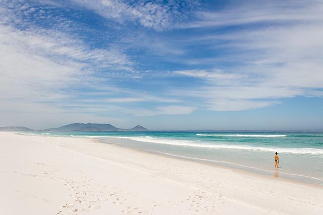 Unsullied Seascape