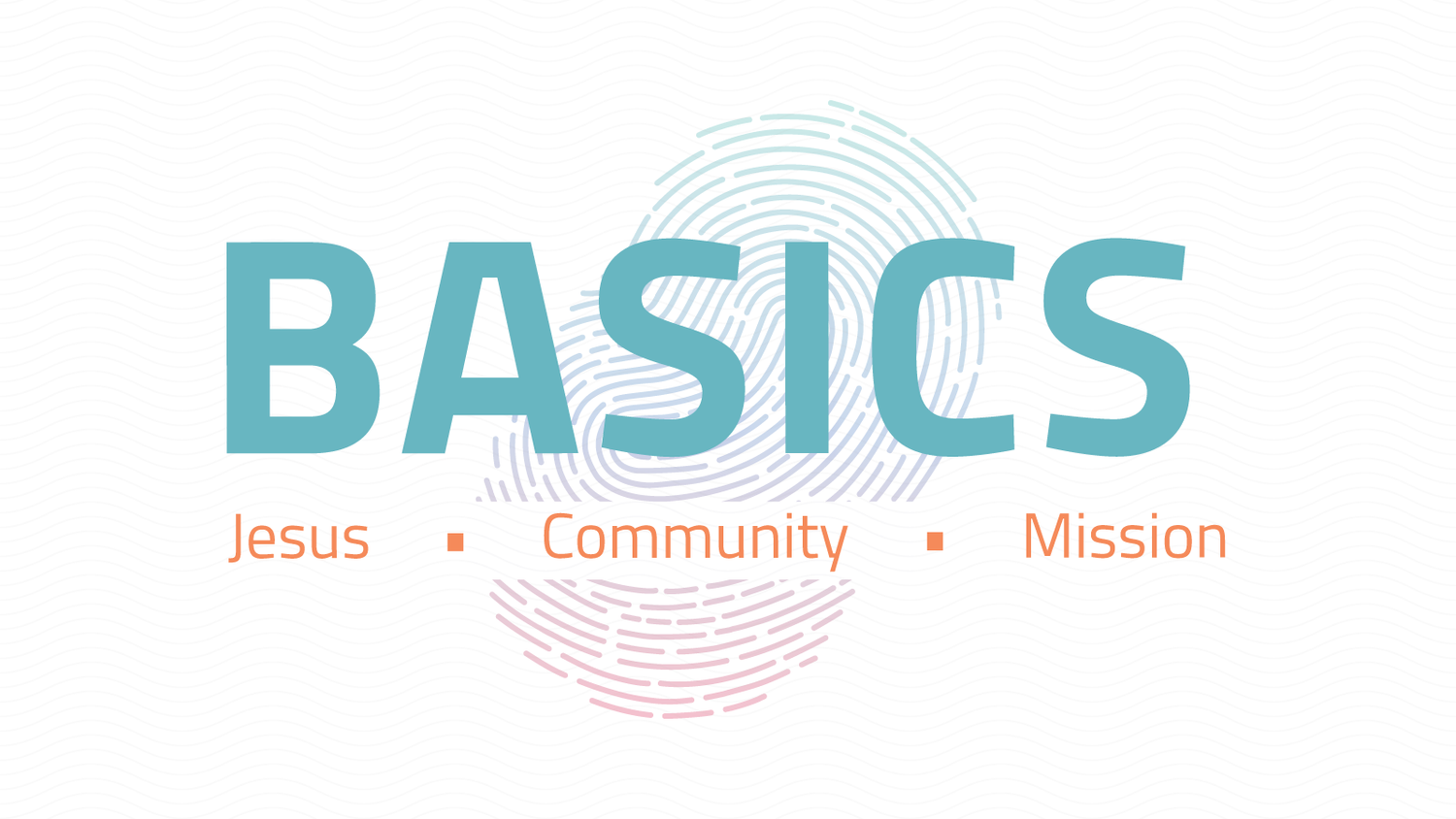 Gospel Basics Pt. 2:  Gospel Power For Our Past episode artwork