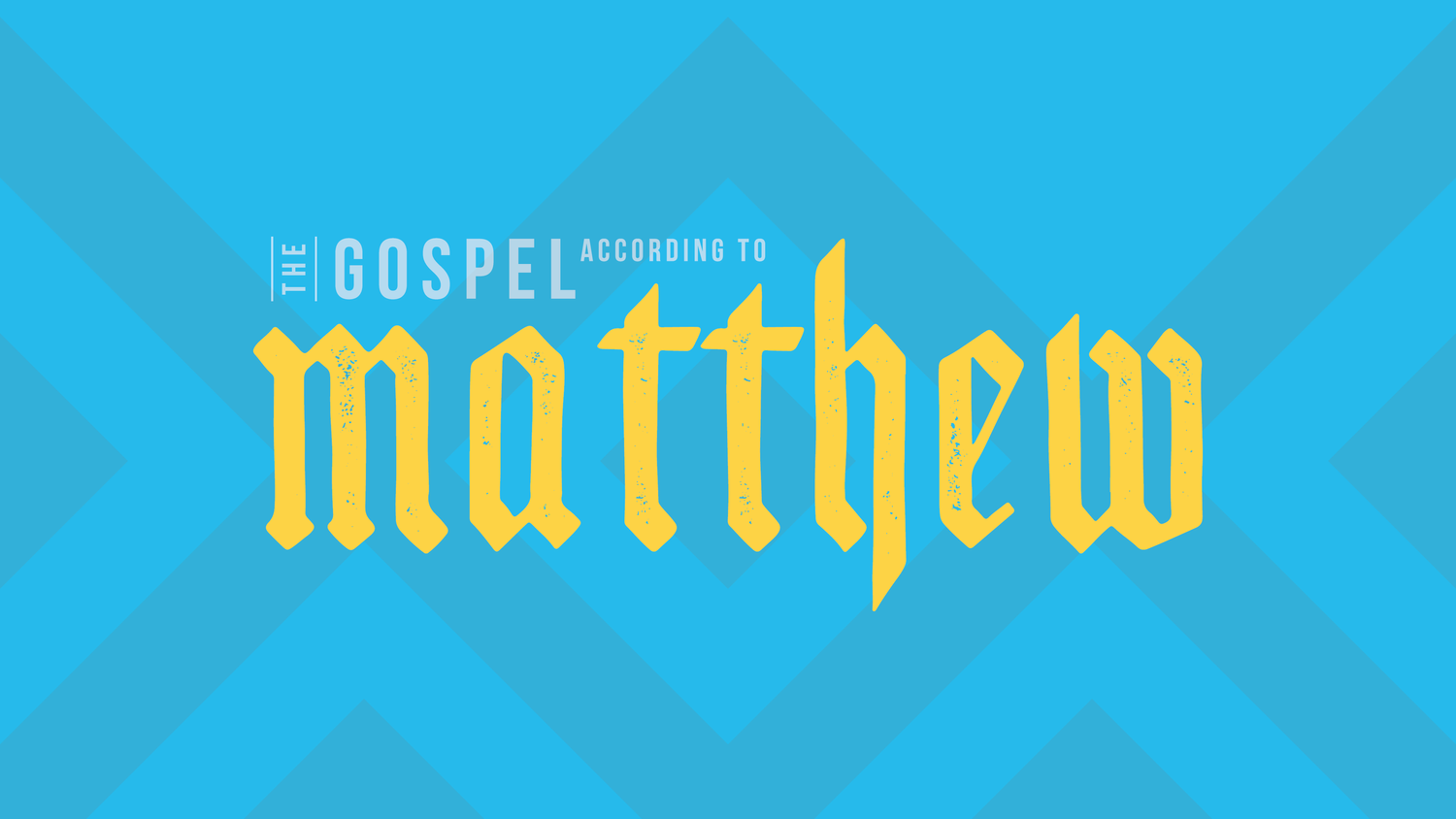 Matthew 3:1-12  |  John: The Baptizing Prophet episode artwork