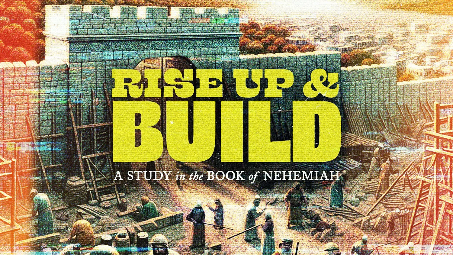 Nehemiah 2024 | Nehemiah 13 episode artwork