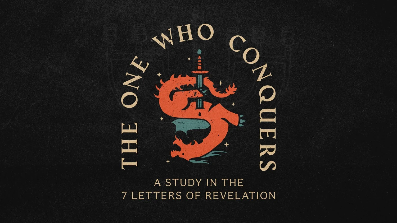 The One Who Conquers | Revelation 2:18-29 episode artwork