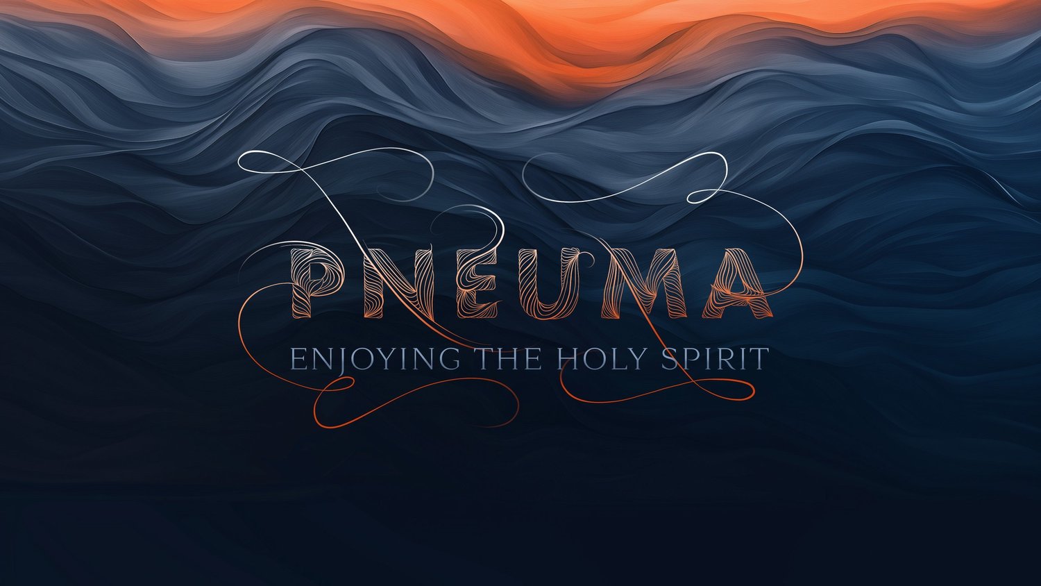 Pneuma | John 7:37-39 episode artwork