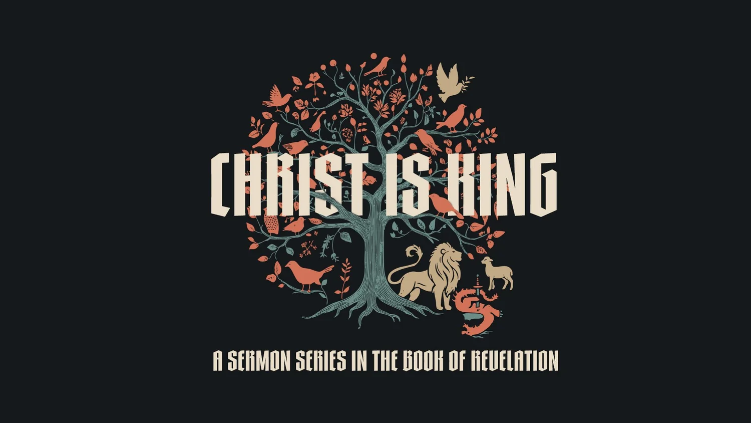 Revelation 4-5 | All Creation Bows Down | Jared Lyda episode artwork