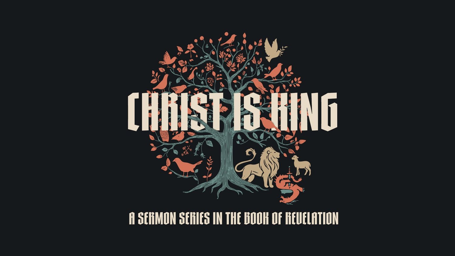 Revelation 8-11 | The Seven Trumpets: Judgment and Mercy | Jared Lyda episode artwork