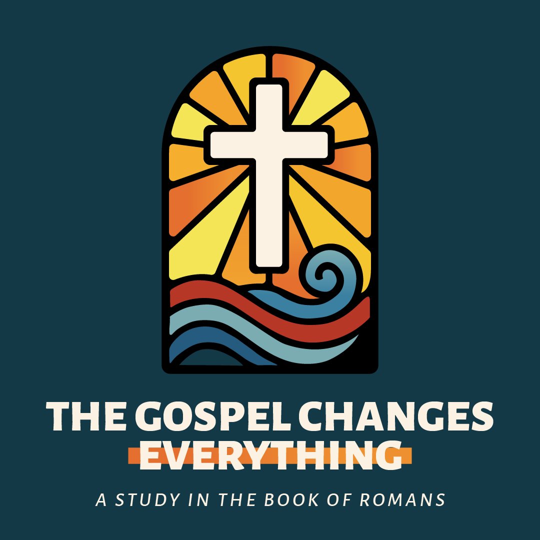 Romans 1:1–7 | Set Apart | Jared Lyda episode artwork