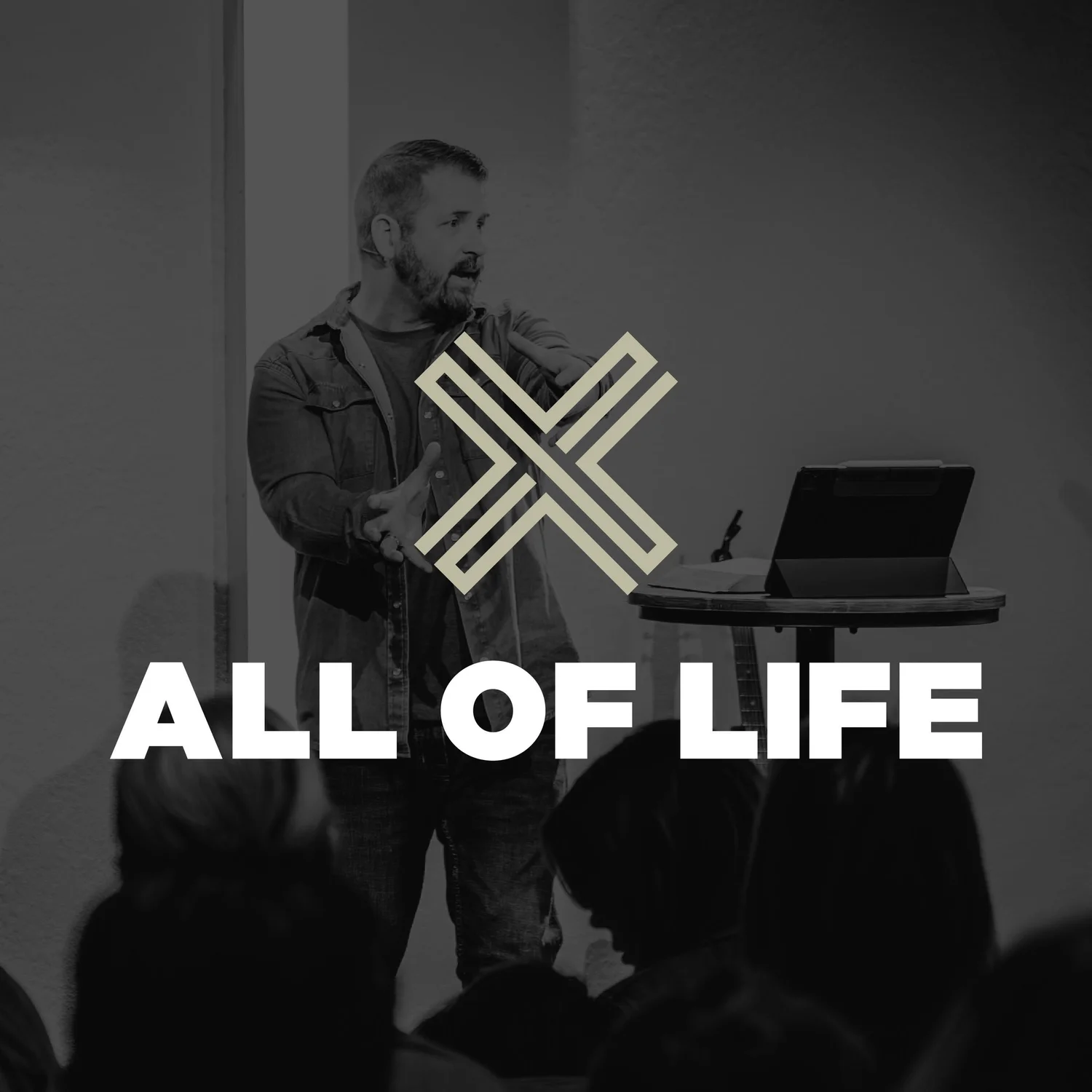 All of Life Church Sermon Audio podcast artwork