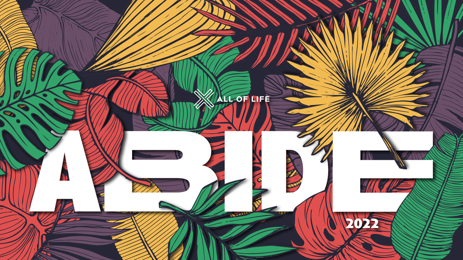 Abide 2022  |  Depend In Prayer episode artwork