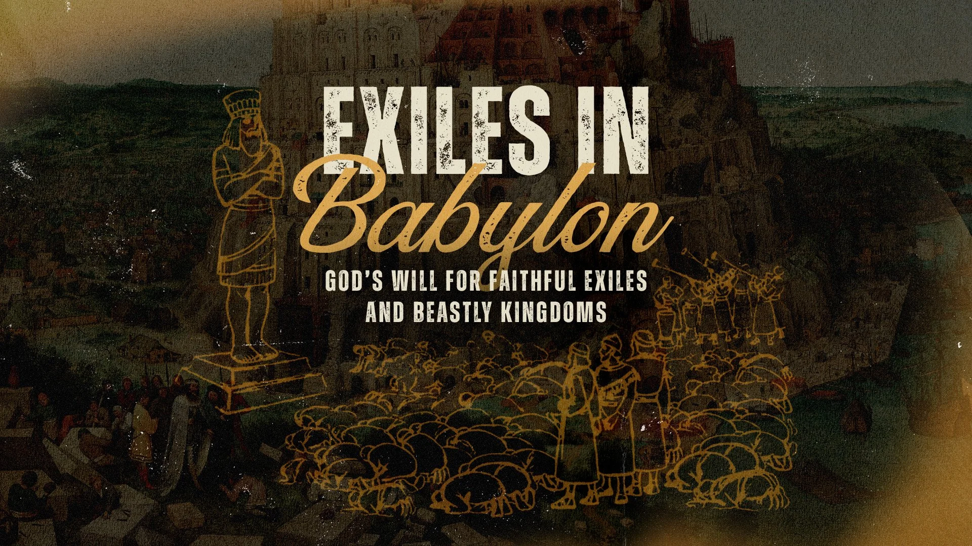 Daniel: One Prophetic Vision (Ch.10-12)