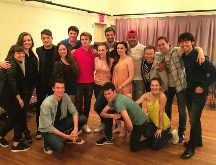 The F#$k Marry Kill Squad @ Playwrights Horizons!