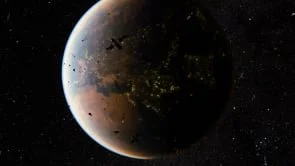 Space Junk WIP