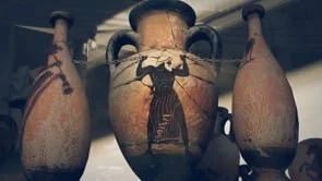 Treasures of ancient greece