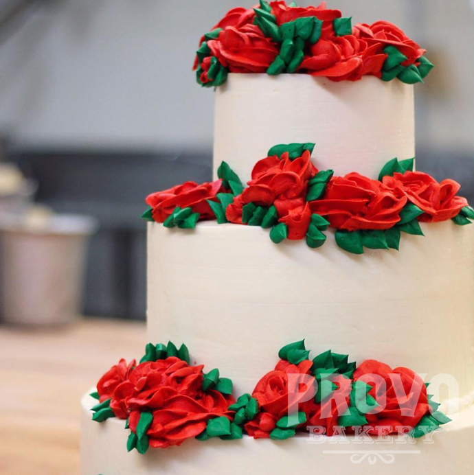 Smooth Frosting Style