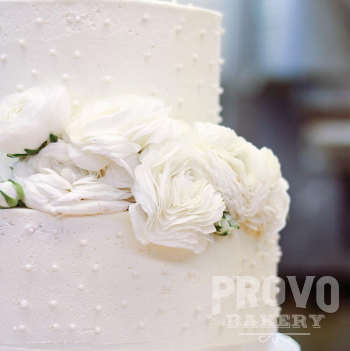 Dotted Frosting Style
