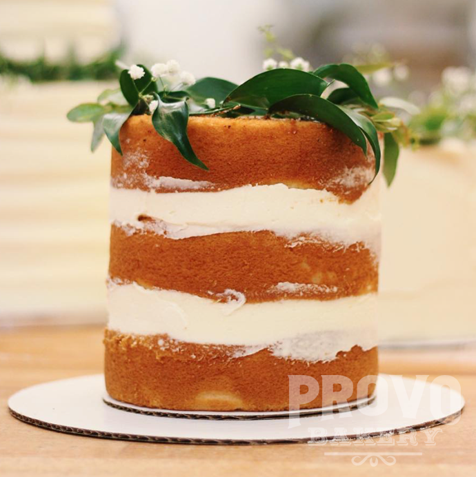 Un-Frosted Frosting Style