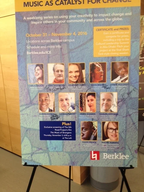 Music as a Catalyst for Change