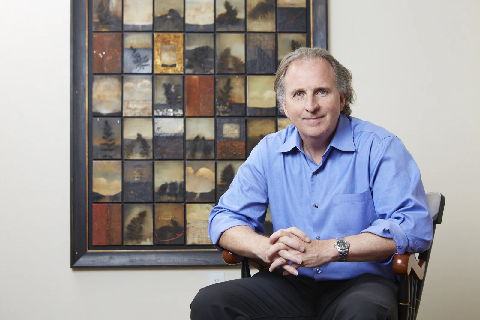 Roger Brown, President of Berklee College of Music,