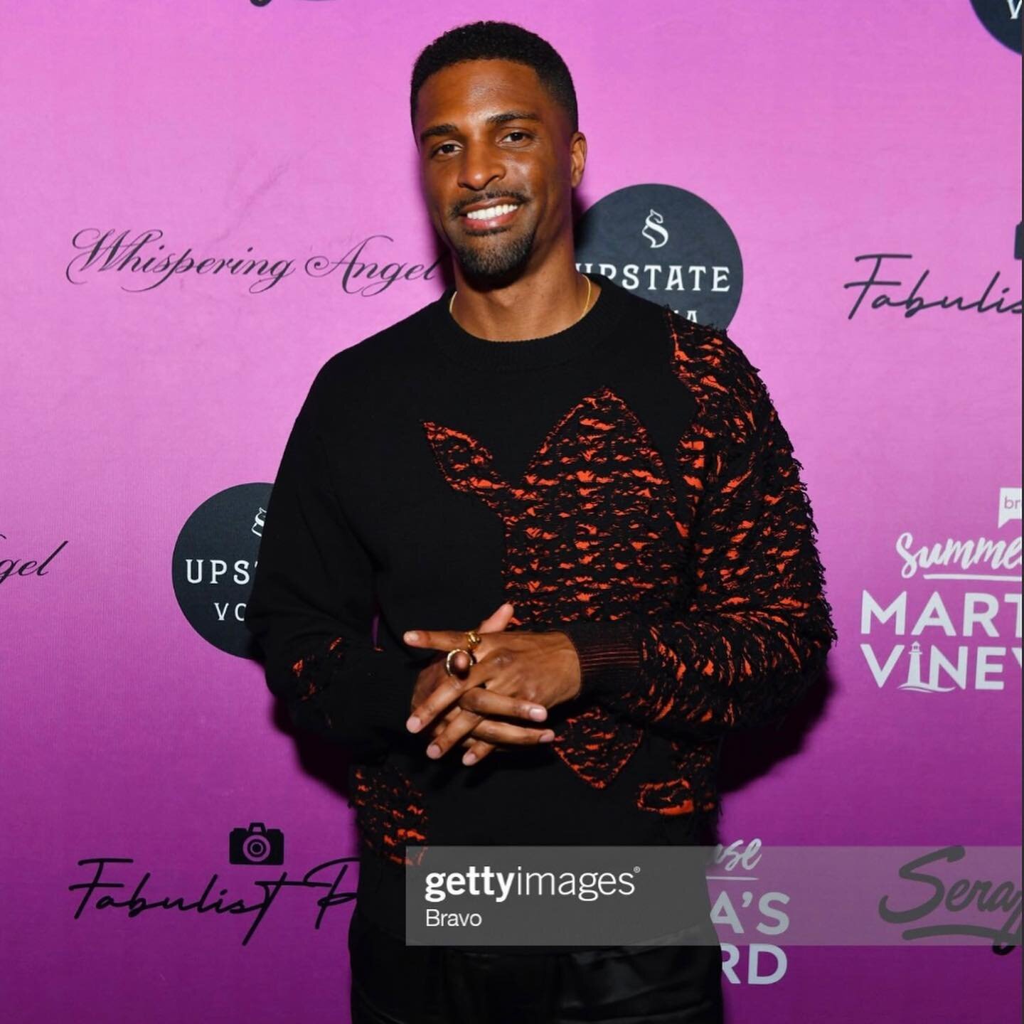 Getty Ready Set #SummerHouseMV at 9pm on @bravotv. A series premiere! 

The entertainment begins&hellip; #RnBTyree