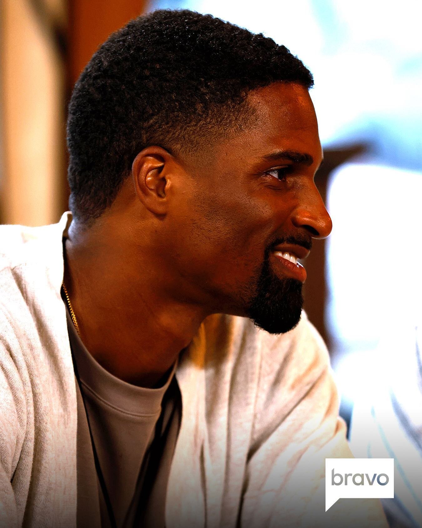 looking like my Father&rsquo;s son, I&rsquo;ll be on @bravotv at 9pm tonight. In the premiere of #SummerHouseMV 

Congrats to this exciting cast and the amazing production team. A new journey begins&hellip; #RnBTyree