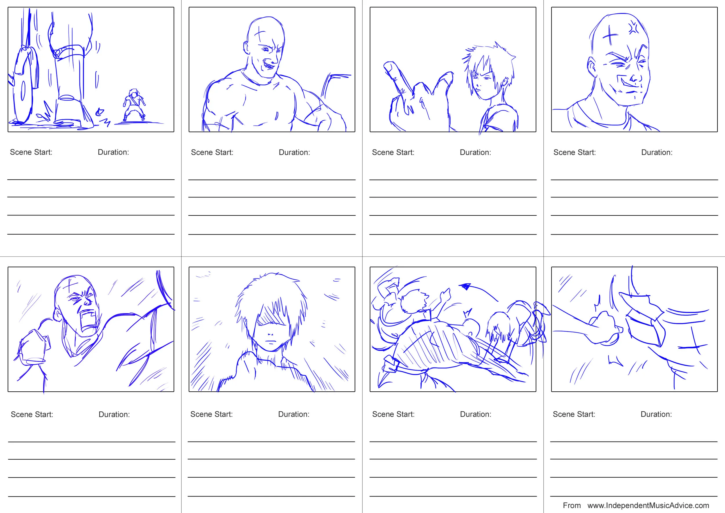 Escape Board Page 6