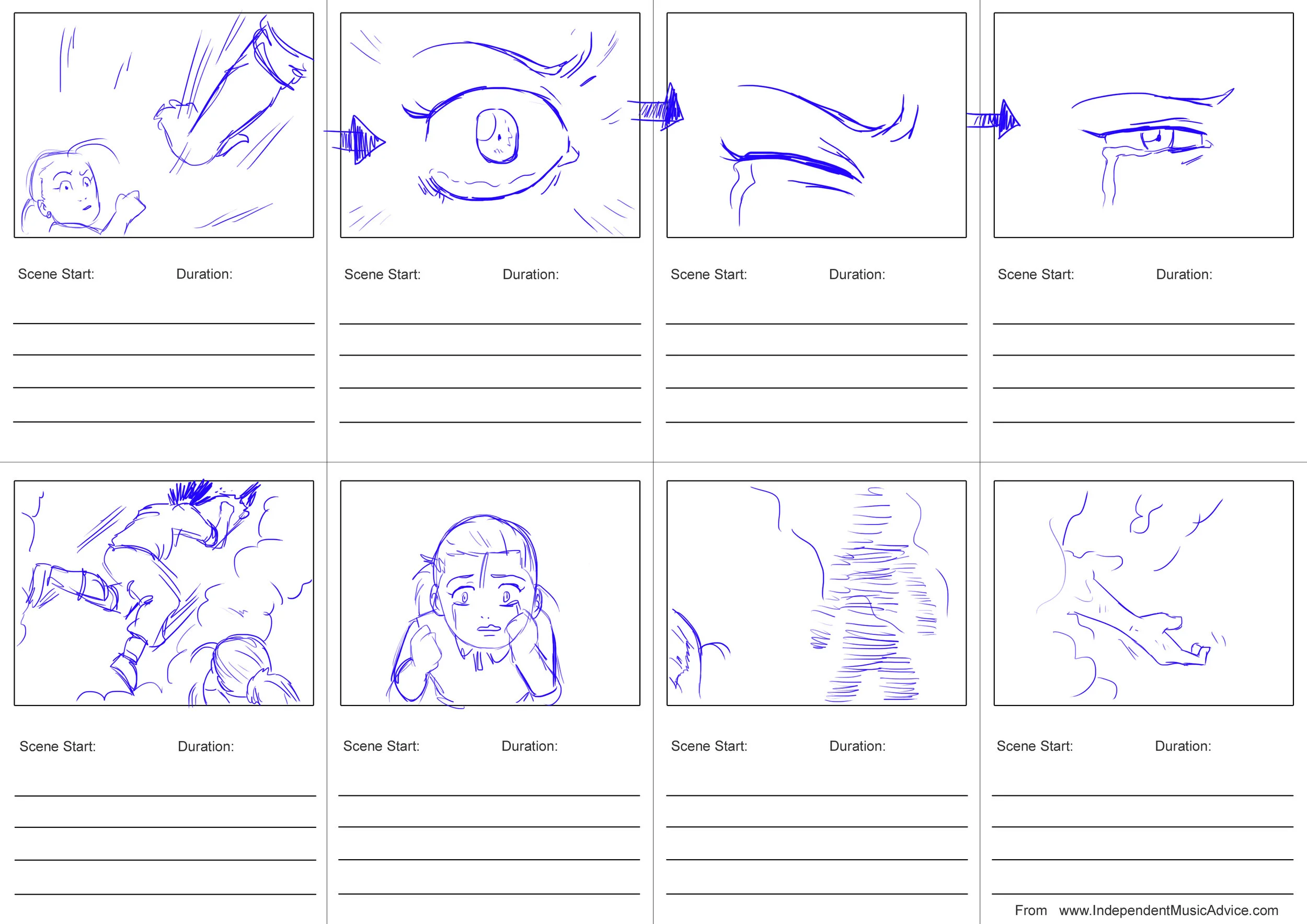 Escape Board Page 12