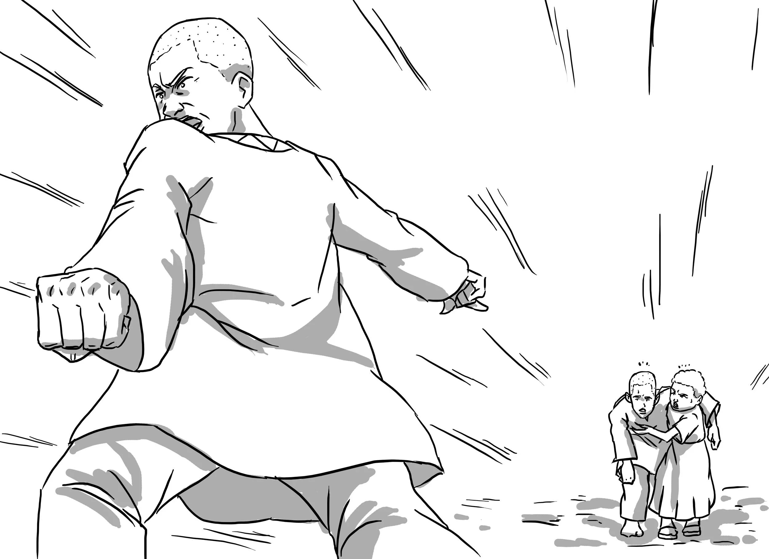 3 Brothers Pitch Board 9