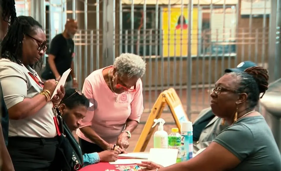 Voter Registration Drive