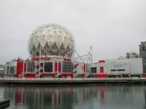 Science World British Columbia