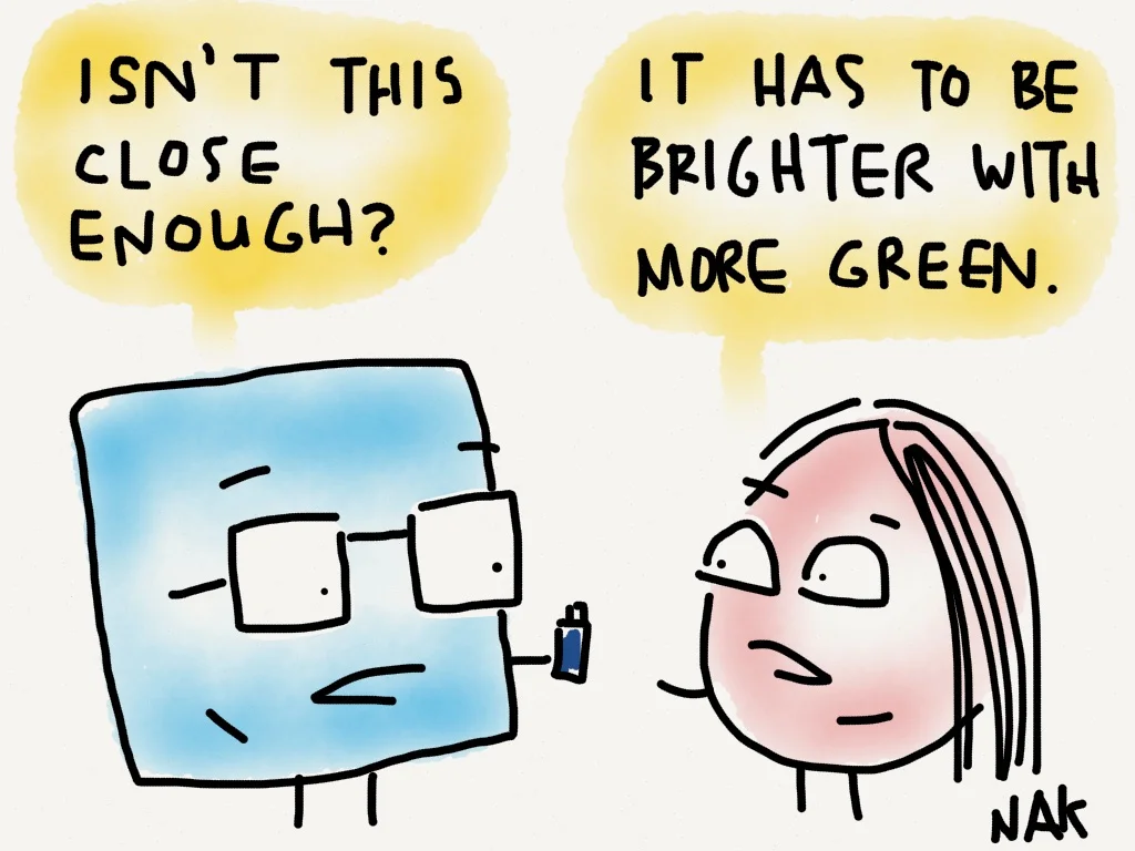 Dollars stores don't cut it