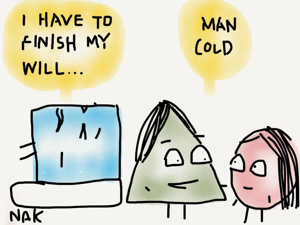 A Little Sympathy