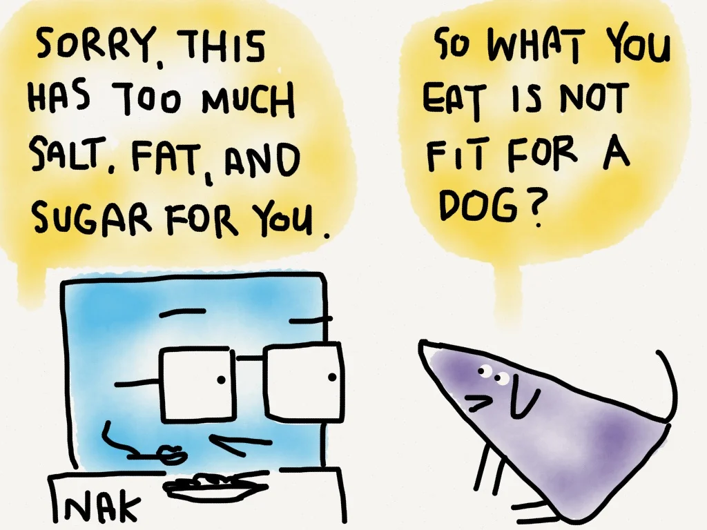 Food for Thought
